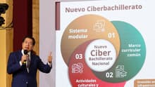 Así es el nuevo ciberbachillerato en México: aulas de cómputo, actividades deportivas y culturales, y más