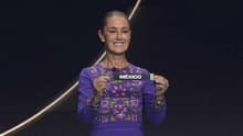 Así fue la participación de Sheinbaum en el sorteo del Mundial 2026: “¡Viva México!”