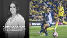 #AbramosCancha: Charlyn Corral, la jugadora de oro del futbol mexicano