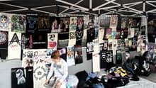 Los bazares de merch de bandas regresan a la CDMX: cuándo y dónde comprar playeras desde $50