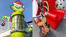 Lánzate a la Casa del Grinch GRATIS en la CDMX: habrá aguinaldos y sorpresas