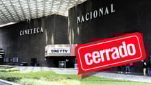 La Cineteca Nacional cerrará sus puertas en diciembre: fechas y sedes