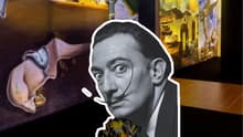 Desafío Dalí llega a México: la exposición inmersiva que reimagina el surrealismo