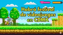 Regresa el festival de videojuegos Retro Game Fest a CDMX con edición navideña: habrá posada y más