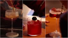 Conoce este bar con cocteles hechos con base de vino, tragos doblemente deliciosos