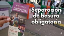 Separación de basura en CDMX: fechas, calendario y cómo entregar residuos sólidos