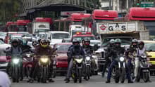 Motos y muertes viales en la CDMX: ¿por qué el riesgo va en aumento?