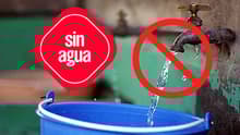 ¡Saca la cubeta! Estas colonias de CDMX tendrán disminución del suministro de agua en enero