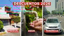 Pago de predial, tenencia y agua 2026 en CDMX: ¿cómo acceder a descuentos y quiénes pueden obtenerlos?