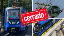 Habrá huelga en transporte de CDMX: Tren Ligero, Trolebús y Cablebús irán a paro esta fecha