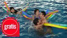 Utopías de CDMX tendrán clases de natación gratis en 2026: fechas de preinscripciones