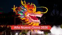 ¿Cuando es el Año Nuevo Chino 2026? animal y su significado