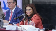 Clara Brugada presume el buen momento económico de la CDMX