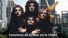 Lánzate al concierto sinfónico de Queen en la CDMX: ¿cuándo y dónde será el tributo?