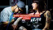 Expo Tattooarte 2026 regresa a CDMX con dos días de tatuajes y música; cuándo y dónde