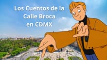 Vuelven Los Cuentos de la Calle Broca a la CDMX: cuándo y dónde será el maratón