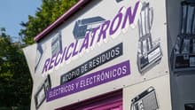 Reciclatrón CDMX: así funciona el primer punto permanente para reciclar electrodomésticos y pilas