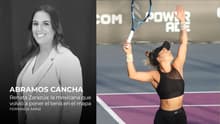 Abramos cancha: Renata Zarazúa es la mexicana que volvió a poner el tenis en el mapa