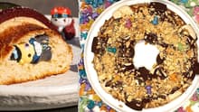 Roscas de Reyes más originales de la CDMX: Stranger Things, ajolotes, michis y capibaras