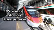 Tren Interurbano México–Toluca entra a la recta final de pruebas: ¿cuándo quedará listo?