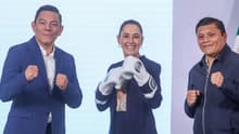 Sheinbaum se pone los guantes: “Boxeando por la Paz” dará clases gratuitas y salario a 5 mil instructores