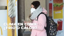 ¿Adiós al calor? Frente Frío 37 “congela” el clima en CDMX y Edomex del 22 al 28 de febrero