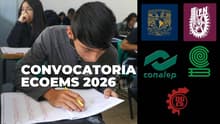 Convocatoria ECOEMS 2026: fecha de registro, opciones sin examen y cómo entrar a UNAM e IPN