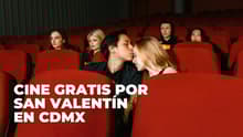 Eterno resplandor, Amarte Duele y más pelis: habrá cine gratis en CDMX por San Valentín