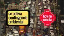 Activan contingencia ambiental en CDMX hoy, 12 de febrero: ¿qué autos no circulan el viernes?