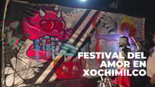 Festival del Amor llega a Xochimilco 2026: un plan GRATIS
