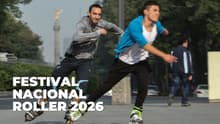 Festival Nacional Roller 2026 llega a CDMX: rutas, horarios y cómo participar en patines