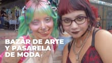 Pasarela de moda y tianguis de arte: así será el aniversario de la Merkadita en CDMX