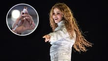 Ciega, sordomuda… pero vacunada: habrá módulos contra el sarampión en concierto de Shakira