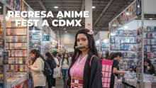 Llega Anime Fest 2026 a la CDMX con edición especial de Demon Slayer: ¿cuándo y dónde?