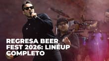 José Madero y Allison encabezan el Beer Fest 2026: fechas, sede y cartel