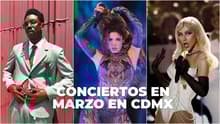 Conciertos de marzo en CDMX: Shakira, Christina Aguilera, Deftones, Vive Latino y más