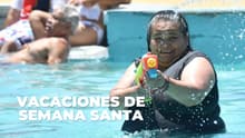 ¿Cuándo empiezan las vacaciones de Semana Santa 2026 en México?