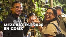 Destilados y sotoles en el Mezcal Fest 2026 de la CDMX: ¿cuándo y dónde?