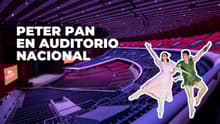 Peter Pan Ballet en Auditorio Nacional: fecha y boletos 2026