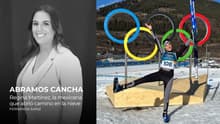 Regina Martínez, la mexicana que abrió camino en la nieve