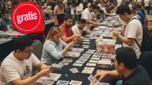 Llega México Card Show 2026 GRATIS a CDMX para los amantes de las tarjetas coleccionables