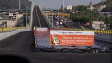 Obras en la autopista México-Puebla: habrá cierres y desvíos hasta finales de abril
