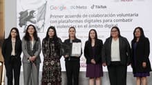 México y plataformas digitales firman acuerdo contra violencia en redes: ¿en qué consiste?