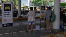 AICM propone que taxis y apps recojan pasajeros en zonas distintas: así funcionaría el esquema