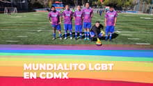Atletas LGBT se integran a sistema deportivo nacional: armarán ‘Mundialito’ en CDMX