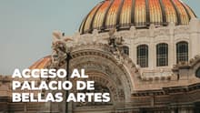 Bellas Artes cambia su acceso durante marzo: así podrás entrar al museo de CDMX