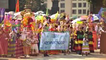 Chinelos, mojigangas y comparsas: así será el Carnaval de Carnavales 2026 en CDMX