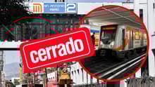 Cierra Metro San Antonio Abad hasta nuevo aviso: así operará la Línea 2
