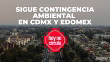 Contingencia ambiental sigue en CDMX y Edomex hoy, 11 de marzo: estos autos no circulan 