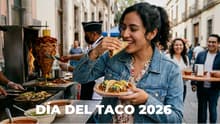 Tacos gratis, 2×1, a $1 y más promociones por el Día del Taco 2026 en CDMX